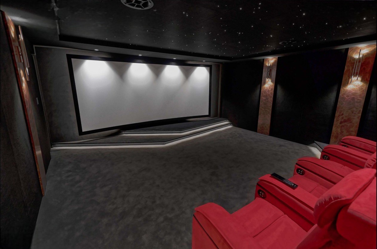 Projector Installation