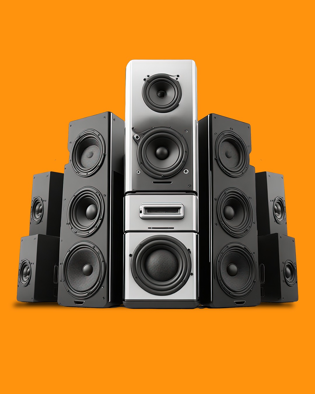 Premium Audio Visual System