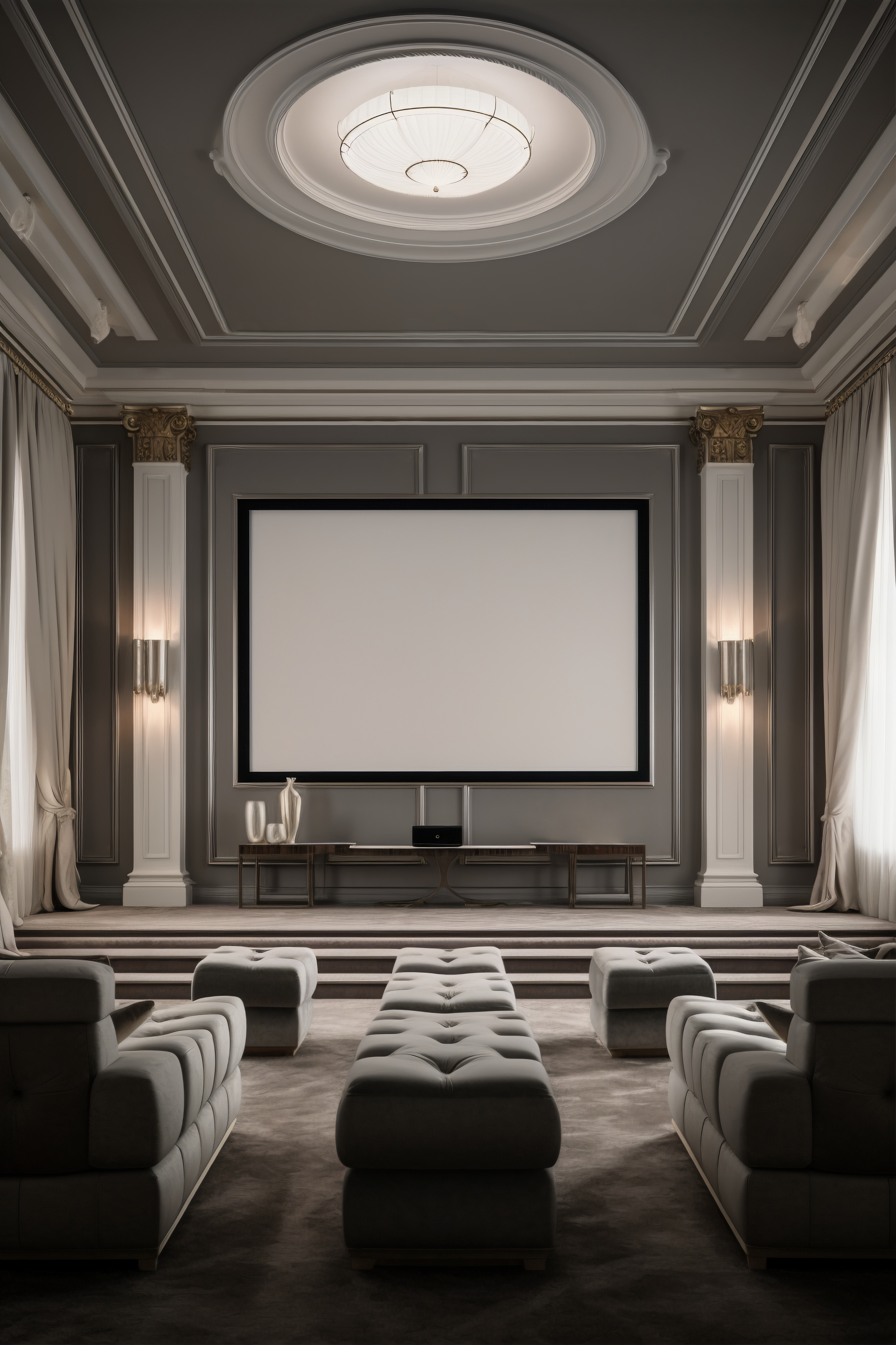 Home Cinemas