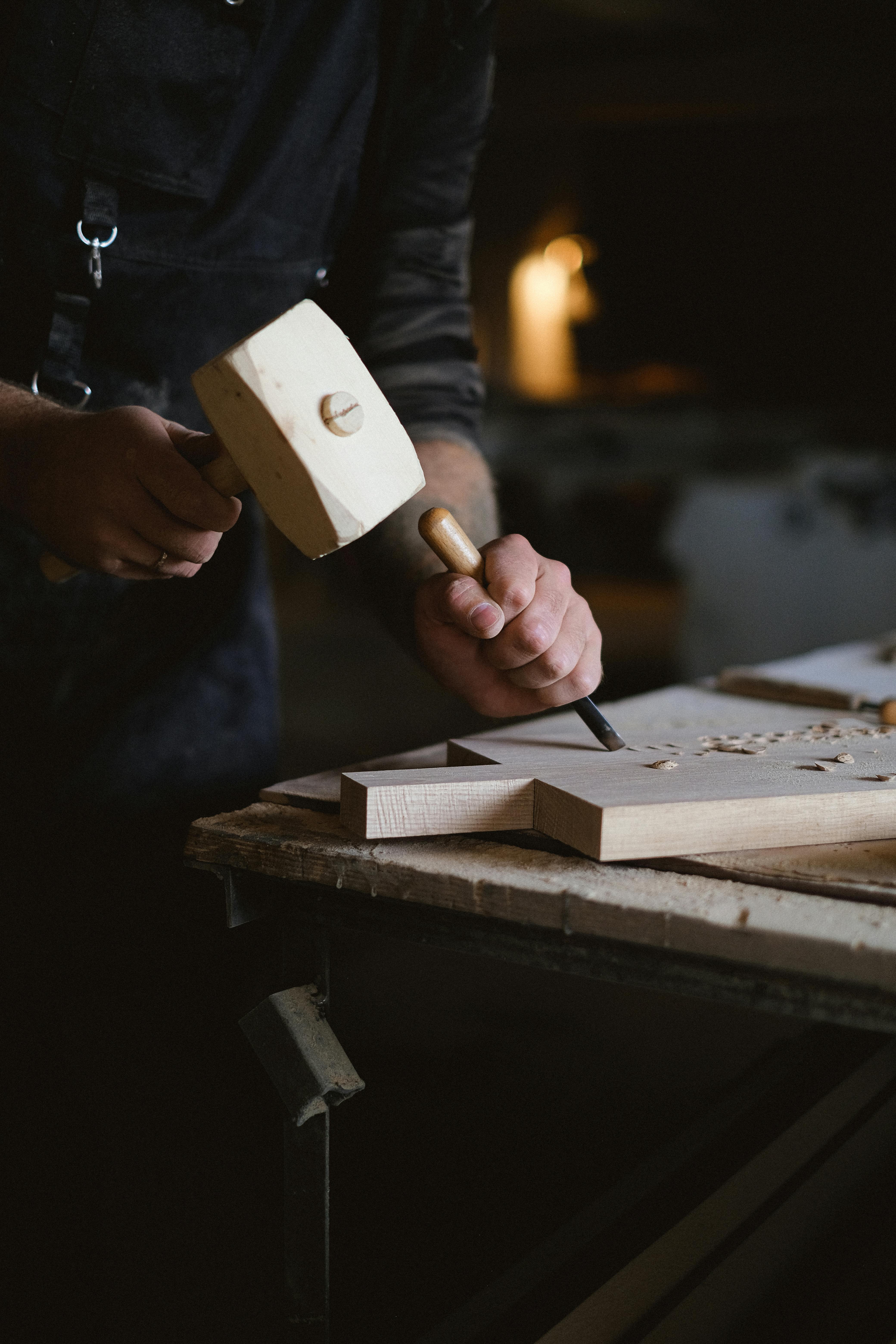 Custom Joinery