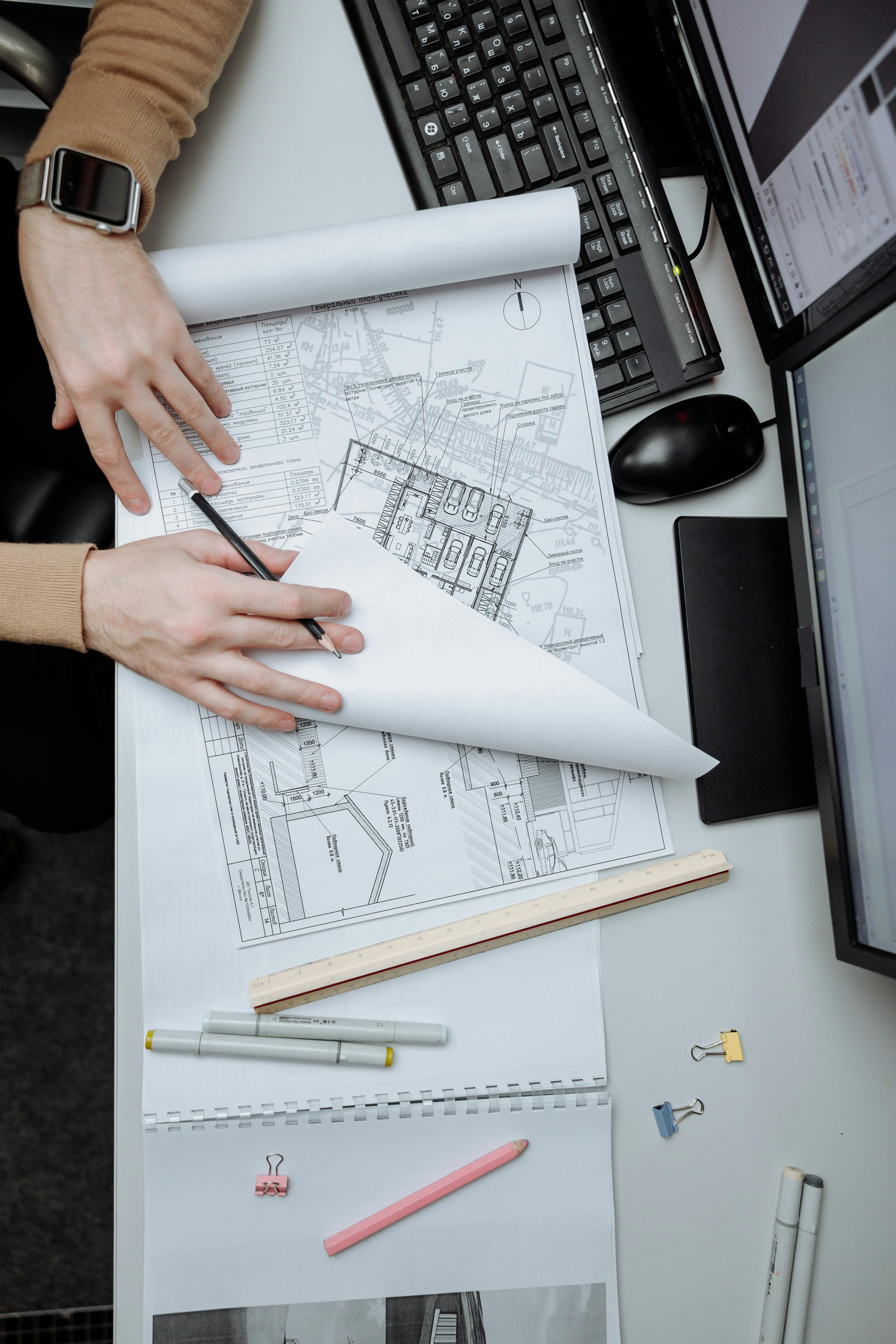 Architecture & Space Planning
